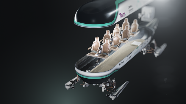 Hyperloop: Nizozemski studenti rade na revolucionarnom  prijevozu budućnosti